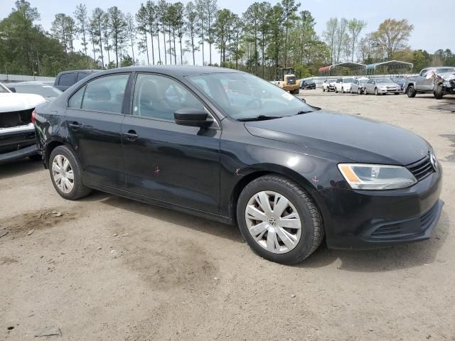 2012 Volkswagen Jetta Base