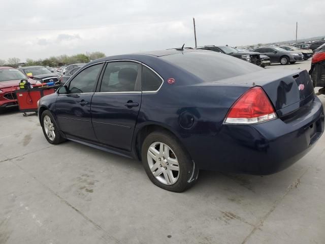 2011 Chevrolet Impala LT