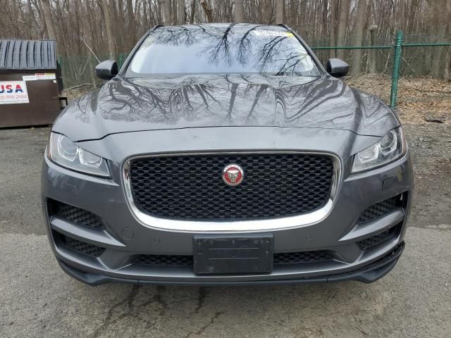 2017 Jaguar F-PACE Prestige