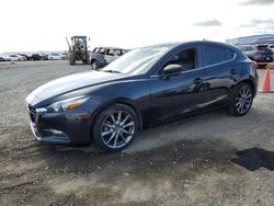 Mazda 3 Touring Vehiculos salvage en venta: 2018 Mazda 3 Touring