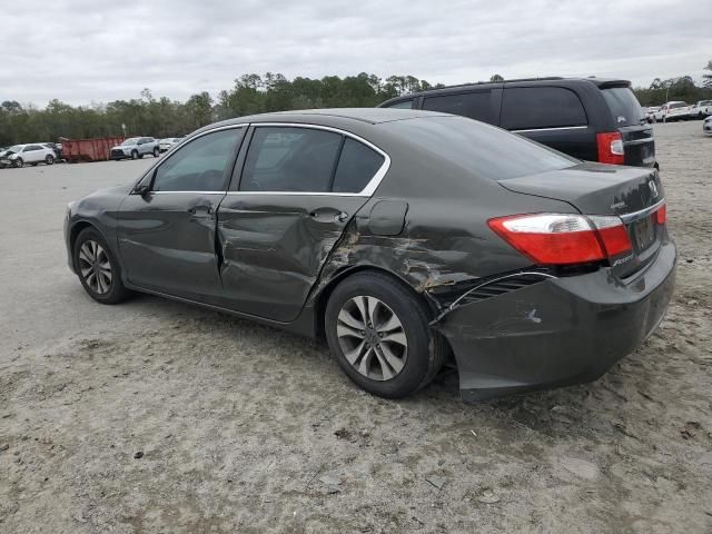 2015 Honda Accord LX