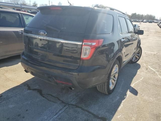 2012 Ford Explorer XLT