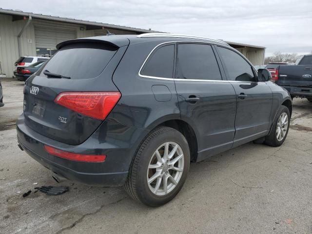 2012 Audi Q5 Premium Plus