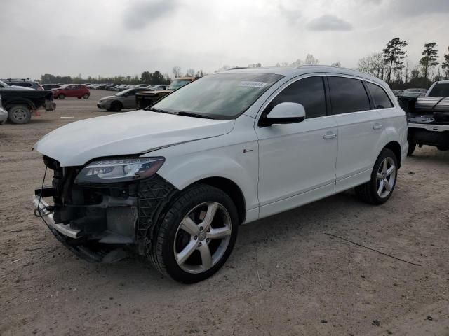 2015 Audi Q7 Prestige