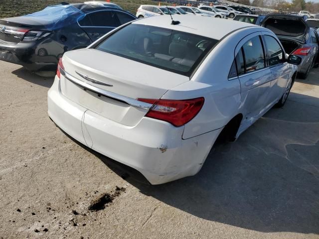 2014 Chrysler 200 LX