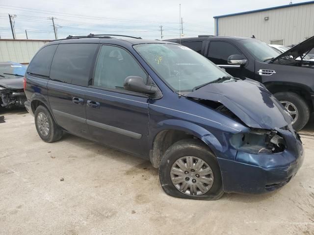 2005 Chrysler Town & Country