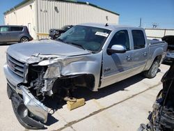 Salvage cars for sale from Copart Haslet, TX: 2013 GMC Sierra C1500 SLE