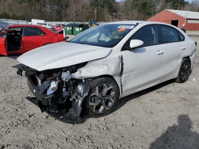 2020 KIA Forte FE