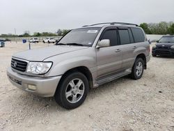 2002 Toyota Land Cruiser for sale in New Braunfels, TX