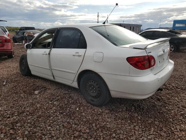 2005 Toyota Corolla CE