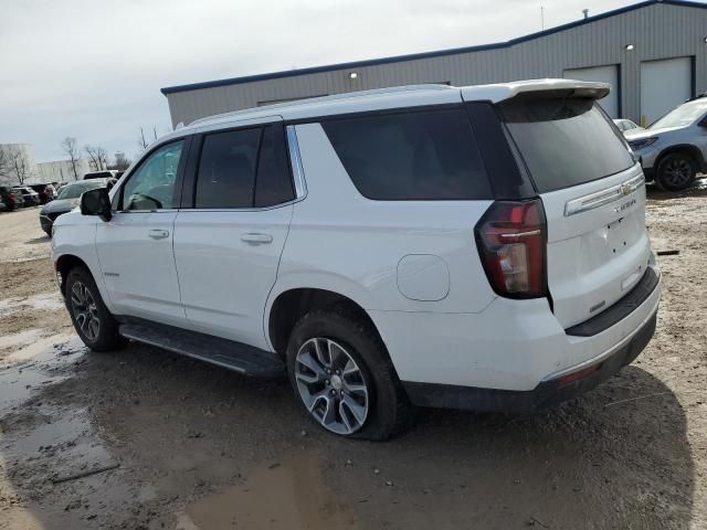 2023 Chevrolet Tahoe K1500 LT