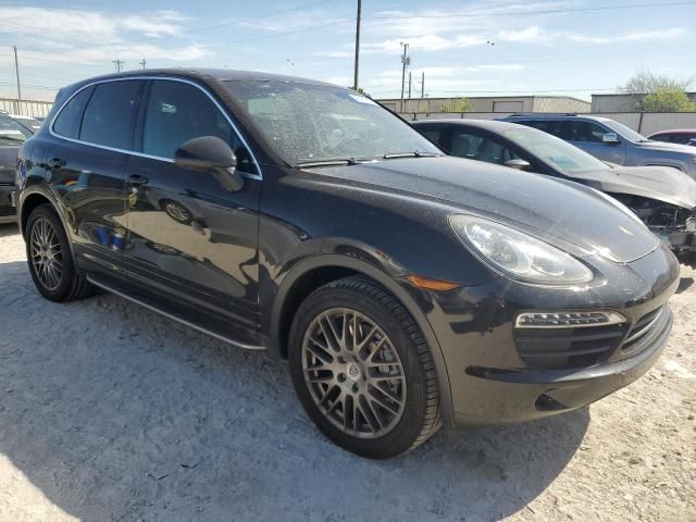 2011 Porsche Cayenne S