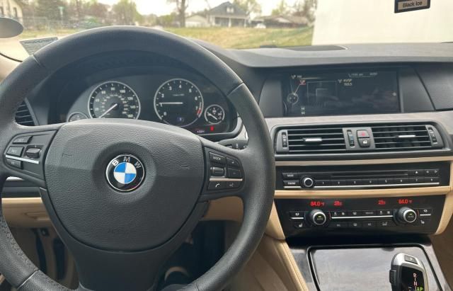 2013 BMW 528 I