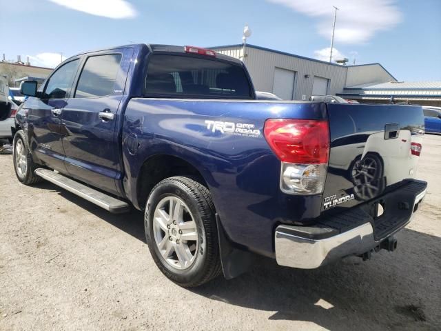 2007 Toyota Tundra Crewmax Limited