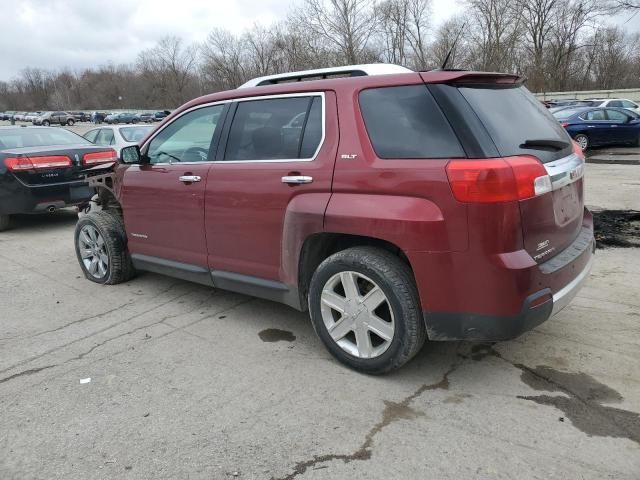 2010 GMC Terrain SLT