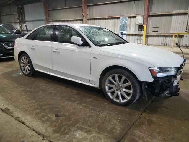 2014 Audi A4 Premium