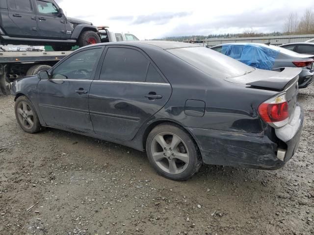 2005 Toyota Camry SE