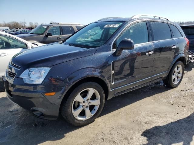 2014 Chevrolet Captiva LTZ