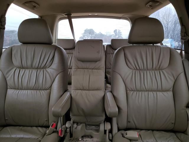 2008 Honda Odyssey EXL