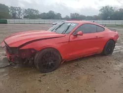 Salvage cars for sale from Copart Theodore, AL: 2015 Ford Mustang