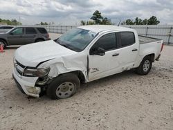 Salvage cars for sale from Copart Houston, TX: 2019 Chevrolet Colorado