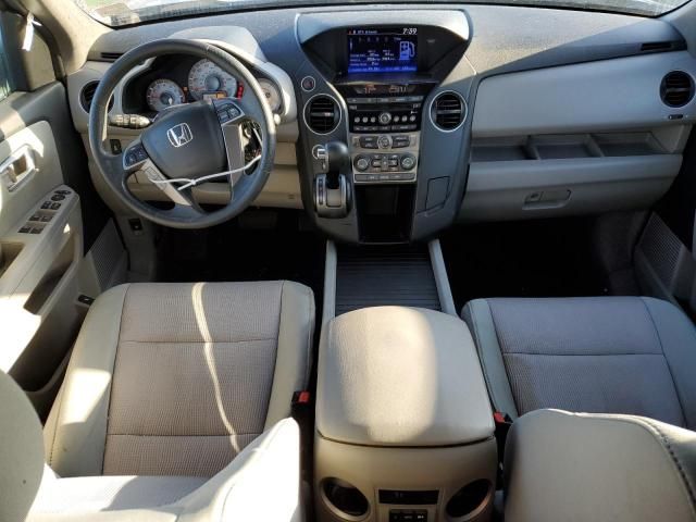 2013 Honda Pilot EX