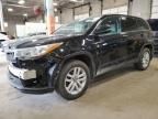 2016 Toyota Highlander LE