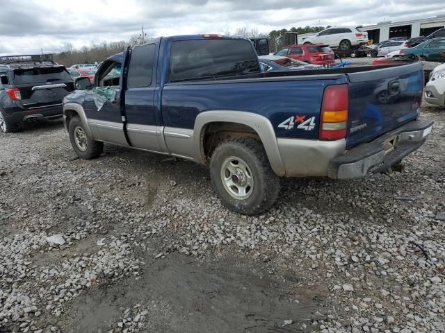 2000 GMC New Sierra K1500