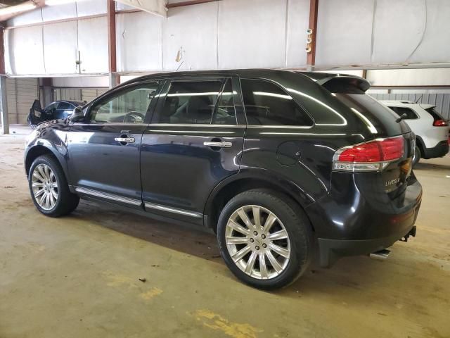 2013 Lincoln MKX