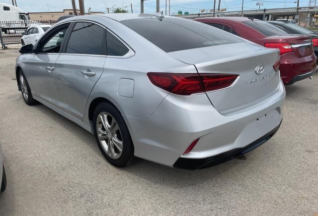 2018 Hyundai Sonata Sport