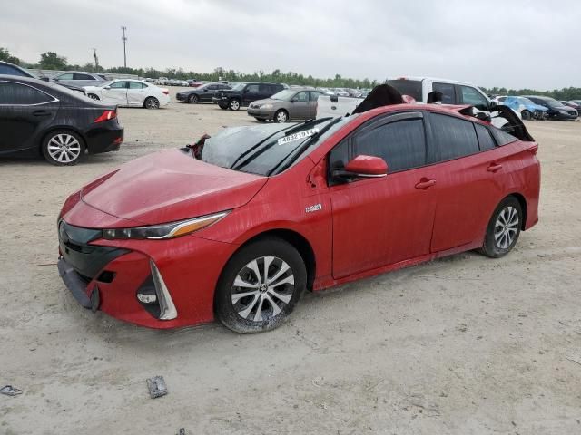 2020 Toyota Prius Prime LE