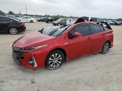 Salvage Cars with No Bids Yet For Sale at auction: 2020 Toyota Prius Prime LE