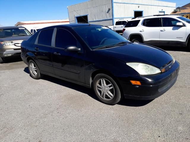 2002 Ford Focus SE