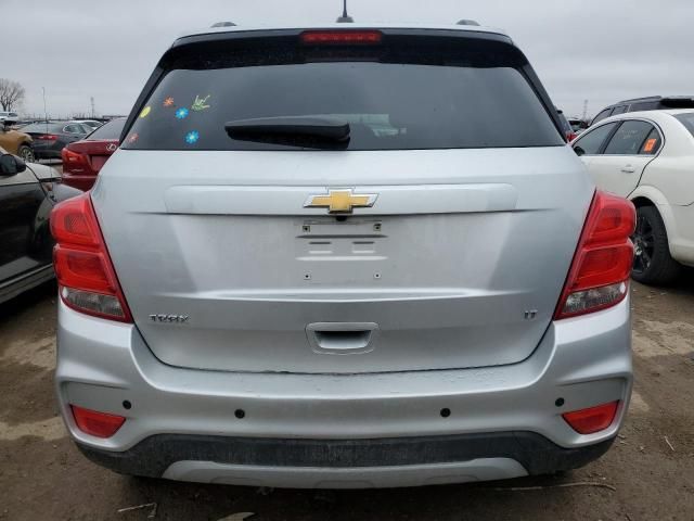 2018 Chevrolet Trax 1LT