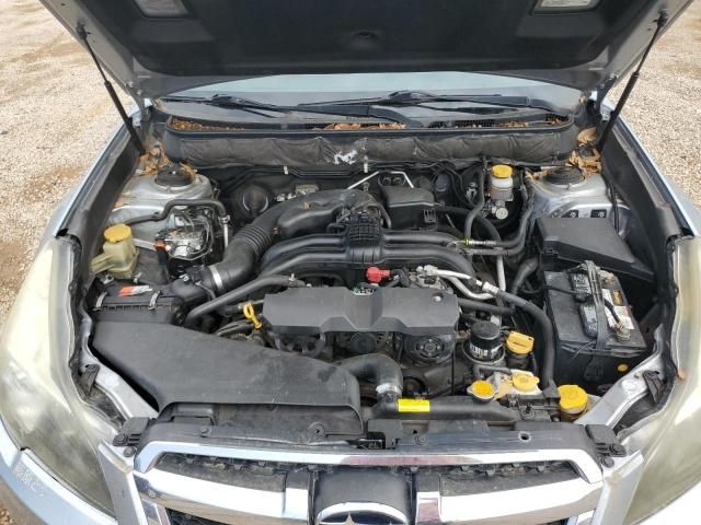 2013 Subaru Legacy 2.5I Premium