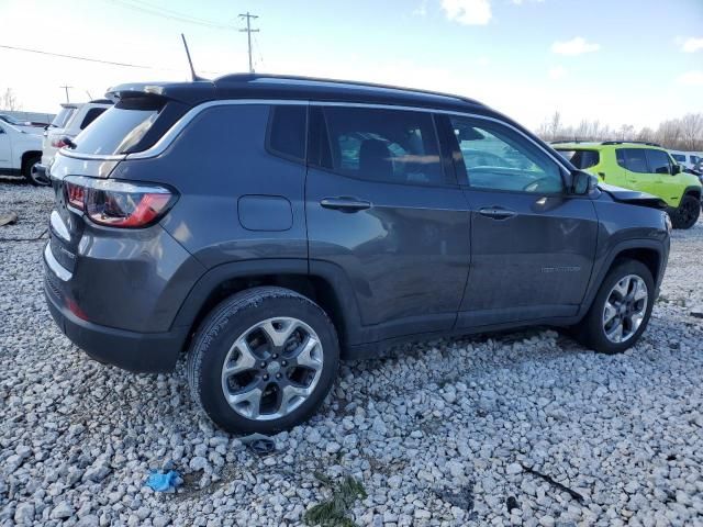 2021 Jeep Compass Limited