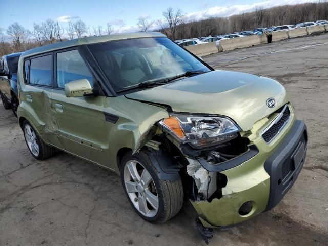 2010 KIA Soul +