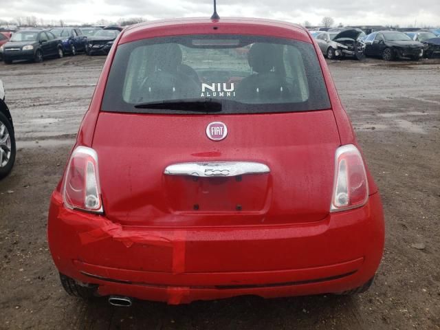 2013 Fiat 500 POP