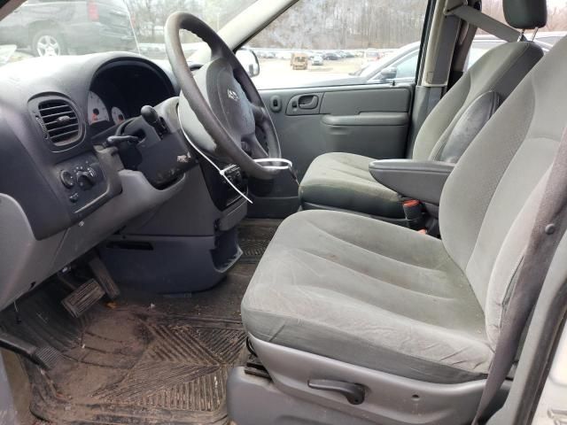 2007 Dodge Grand Caravan SE