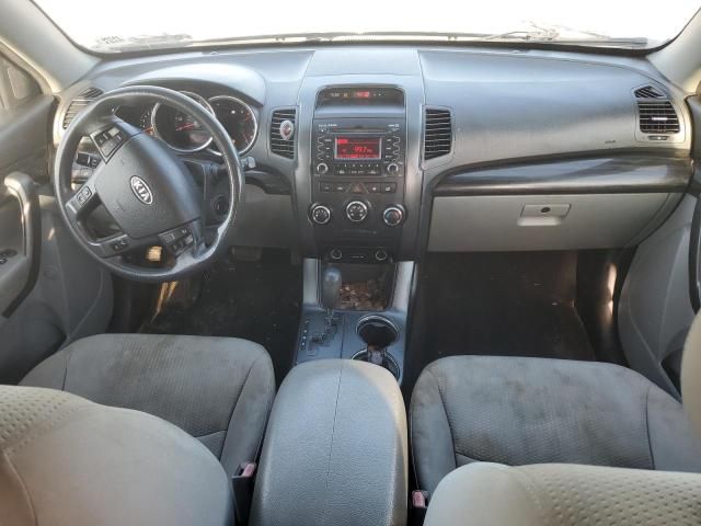 2011 KIA Sorento Base