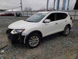 Nissan Rogue S salvage cars for sale: 2018 Nissan Rogue S