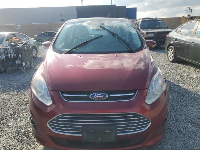 2015 Ford C-MAX Premium SEL