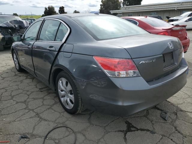 2010 Honda Accord EXL