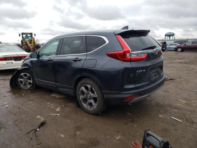 2018 Honda CR-V EXL