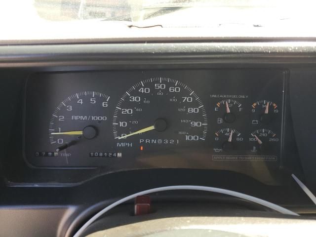 1998 Chevrolet GMT-400 C1500