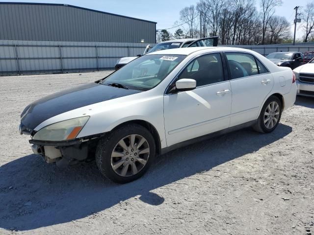 2007 Honda Accord SE