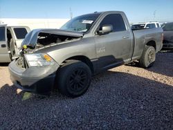 Salvage cars for sale from Copart Phoenix, AZ: 2013 Dodge RAM 1500 ST