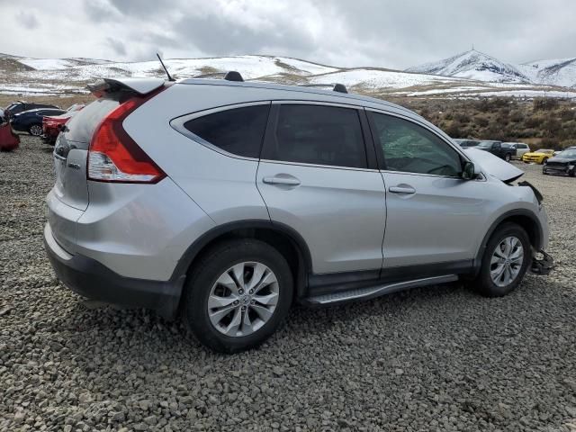 2012 Honda CR-V EX