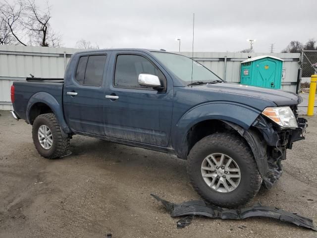 2017 Nissan Frontier S