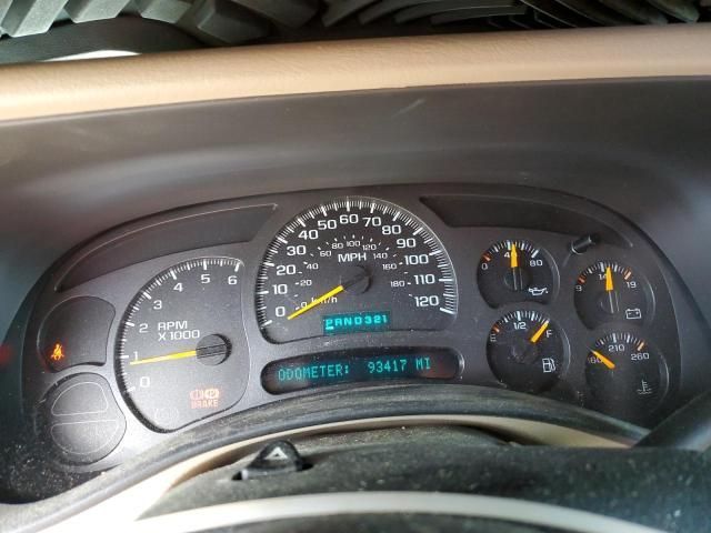 2004 Chevrolet Silverado K1500